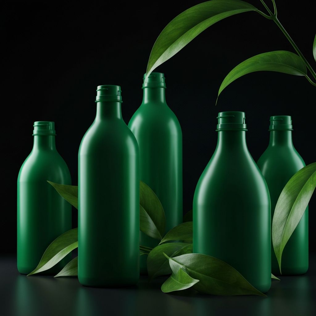 Ekologicka vyroba: Nase zavazky